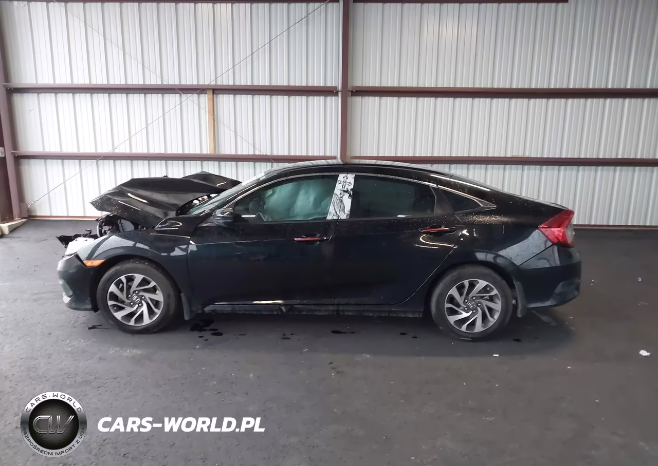 2016 Honda Civic Ex VIN:19XFC2F7XGE002051 - 14