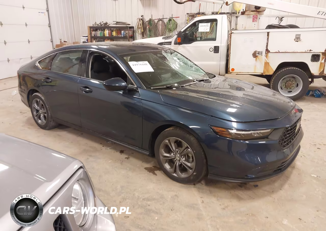 2024 Honda Accord Ex – zdjęcie 1 z 16