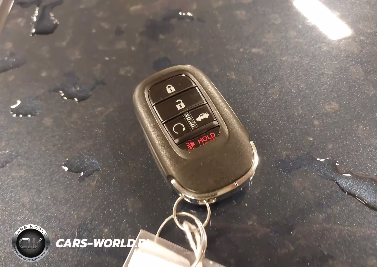 2024 Honda Accord Ex VIN:1HGCY1F34RA058392 - 11