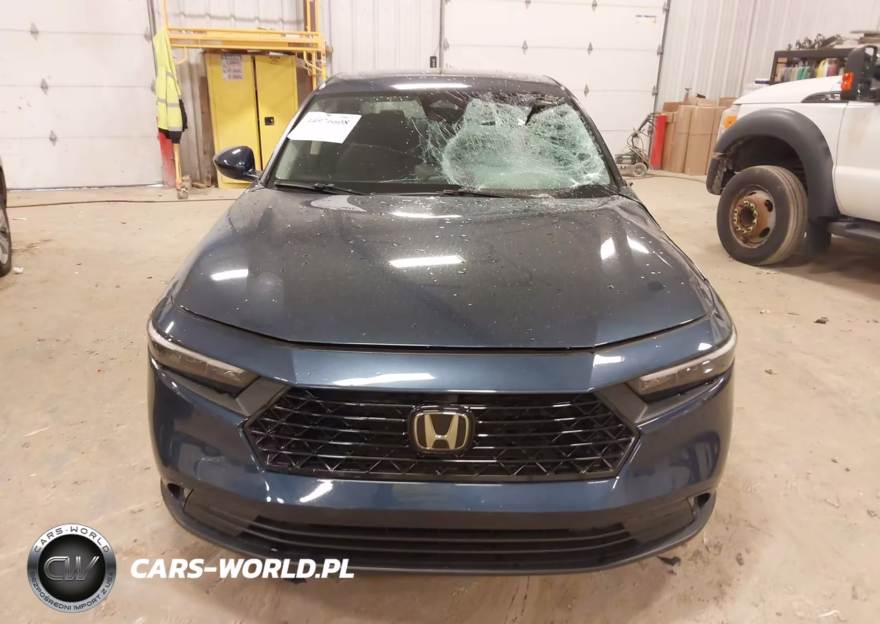 2024 Honda Accord Ex VIN:1HGCY1F34RA058392 - 12