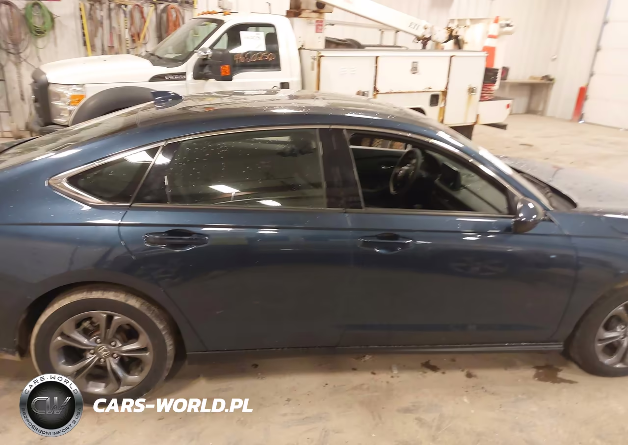 2024 Honda Accord Ex VIN:1HGCY1F34RA058392 - 13