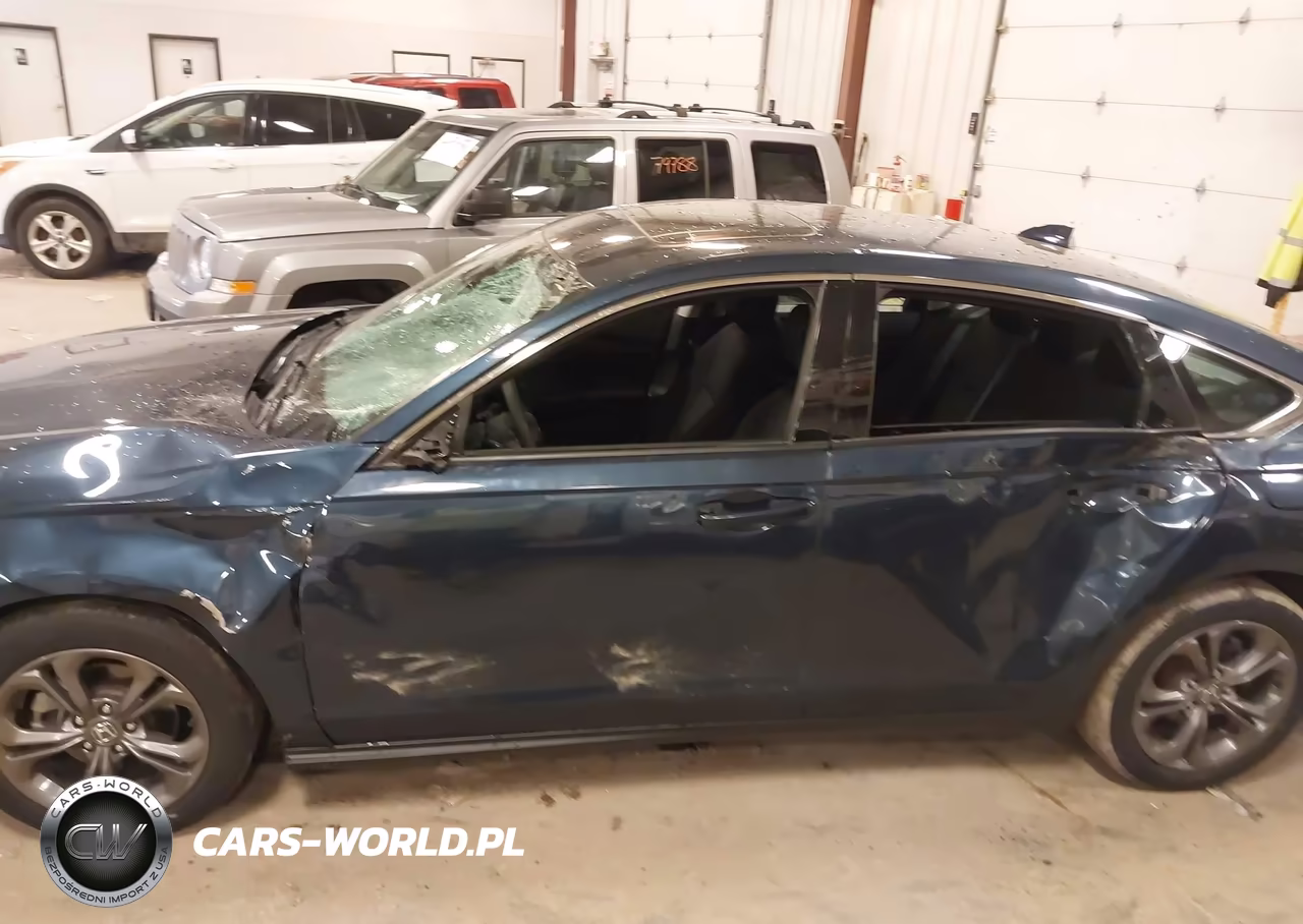 2024 Honda Accord Ex VIN:1HGCY1F34RA058392 - 14