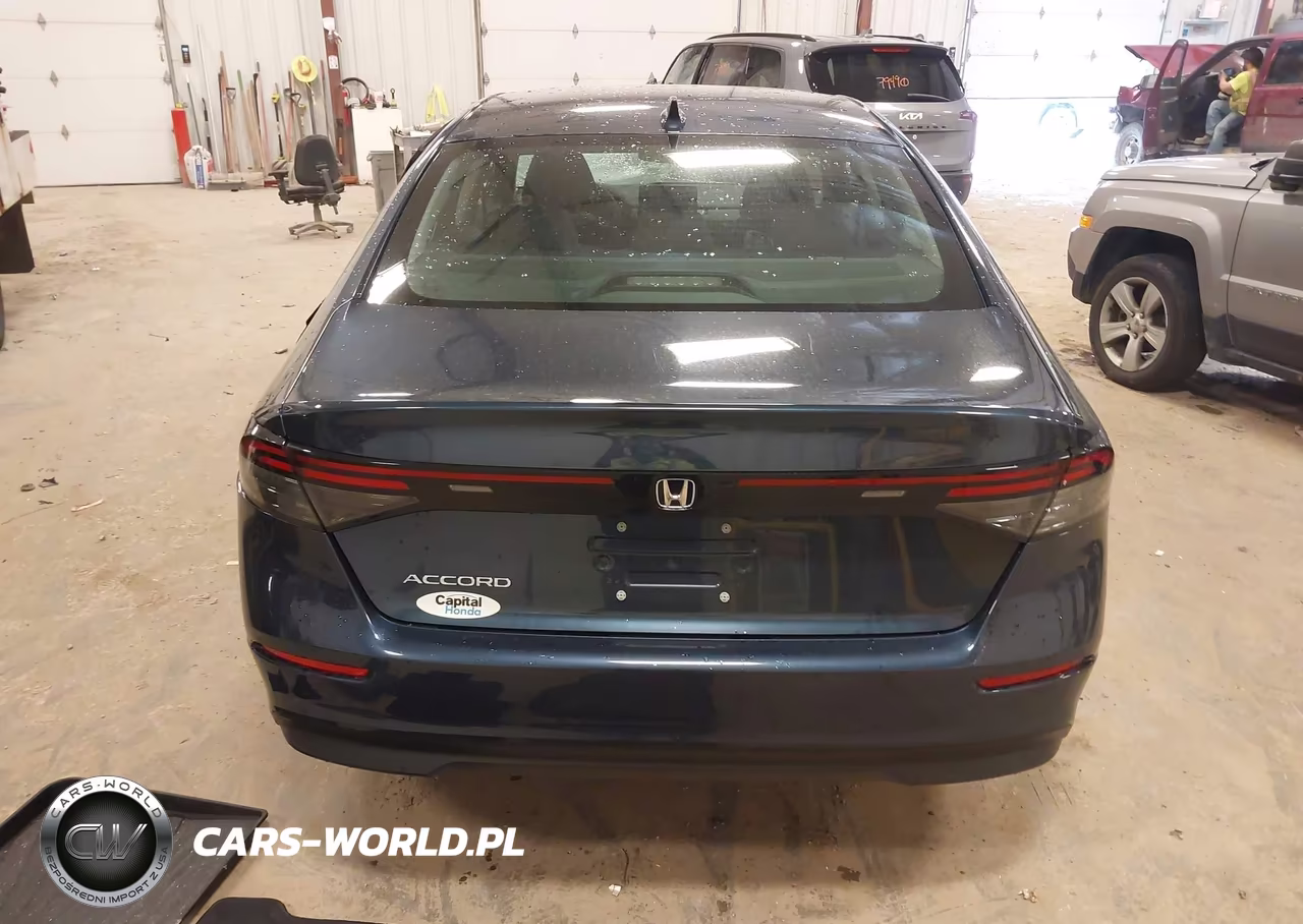 2024 Honda Accord Ex VIN:1HGCY1F34RA058392 - 16