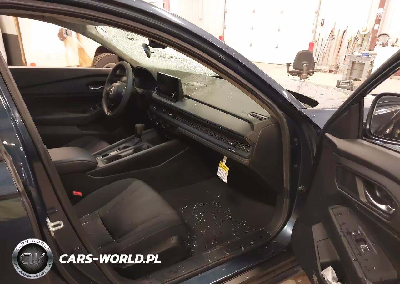 2024 Honda Accord Ex VIN:1HGCY1F34RA058392 - 5