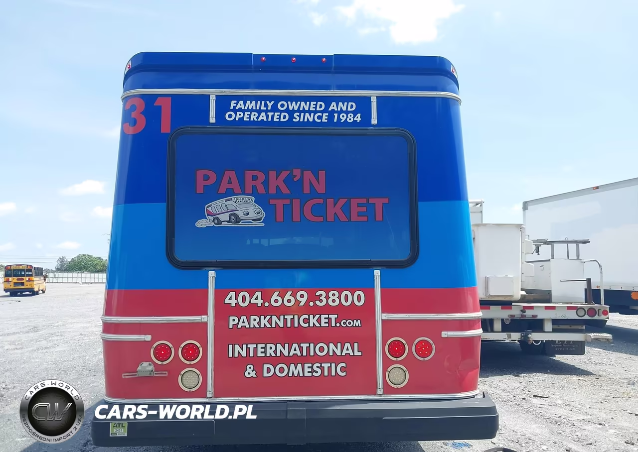 2016 Ford E-350 Cutaway VIN:1FDEE3FL2GDC07031 - 15