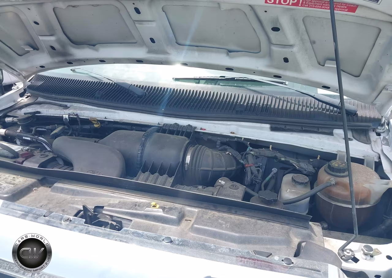 2016 Ford E-350 Cutaway VIN:1FDEE3FL2GDC07031 - 9