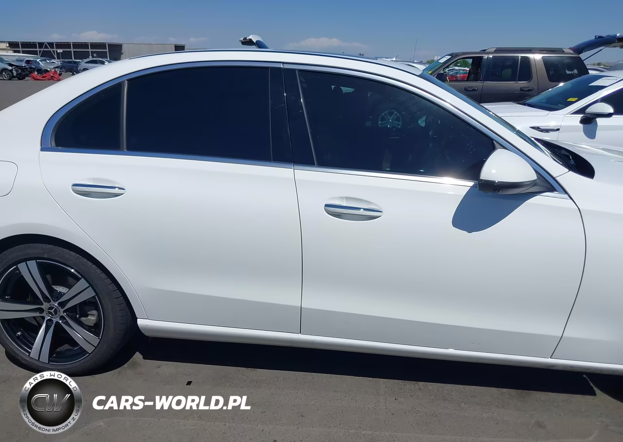 2023 Mercedes-Benz C 300 Sedan VIN:W1KAF4GB6PR113450 - 14