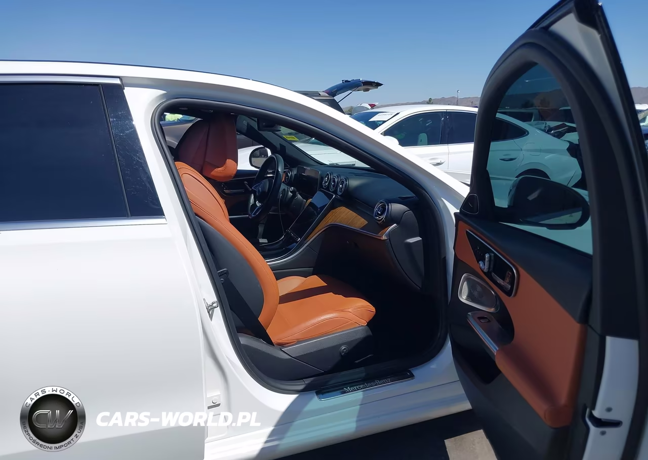 2023 Mercedes-Benz C 300 Sedan VIN:W1KAF4GB6PR113450 - 5