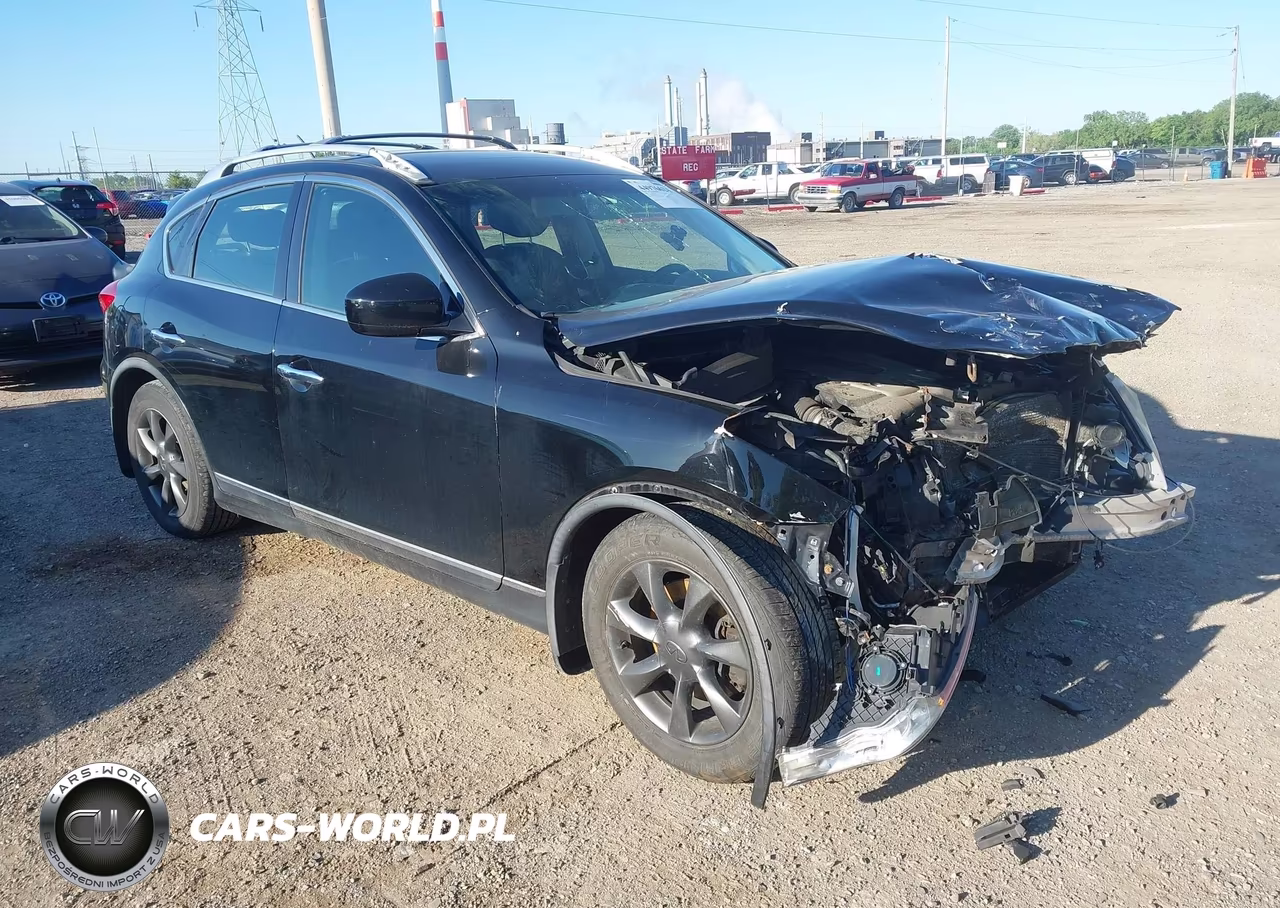 2008 Infiniti Ex35 Journey – zdjęcie 1 z 16