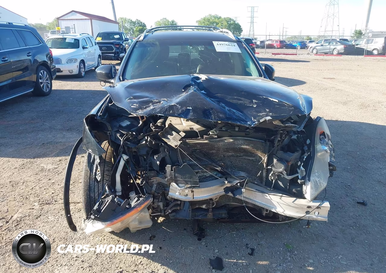 2008 Infiniti Ex35 Journey VIN:JNKAJ09F28M361385 - 12