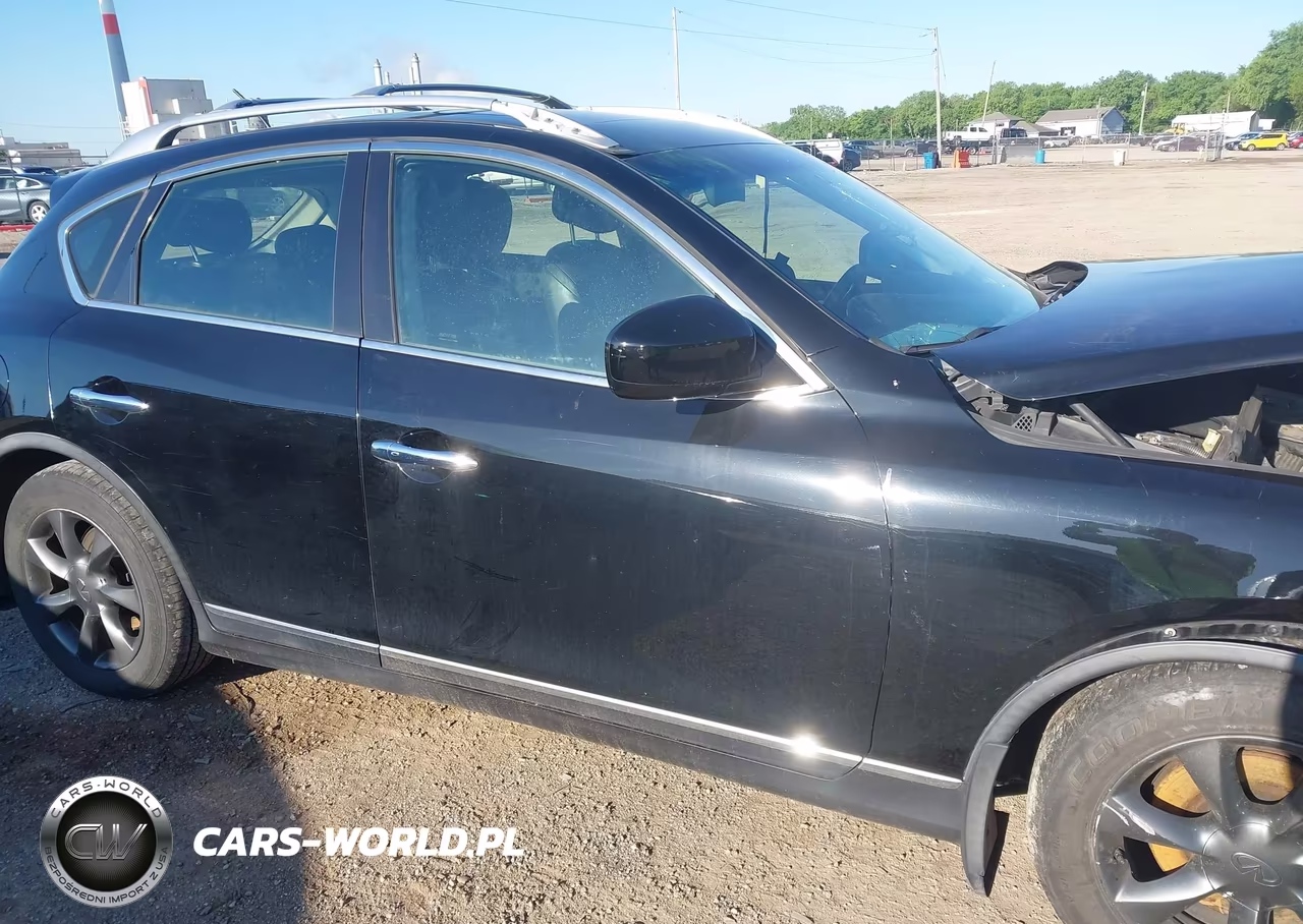 2008 Infiniti Ex35 Journey VIN:JNKAJ09F28M361385 - 13