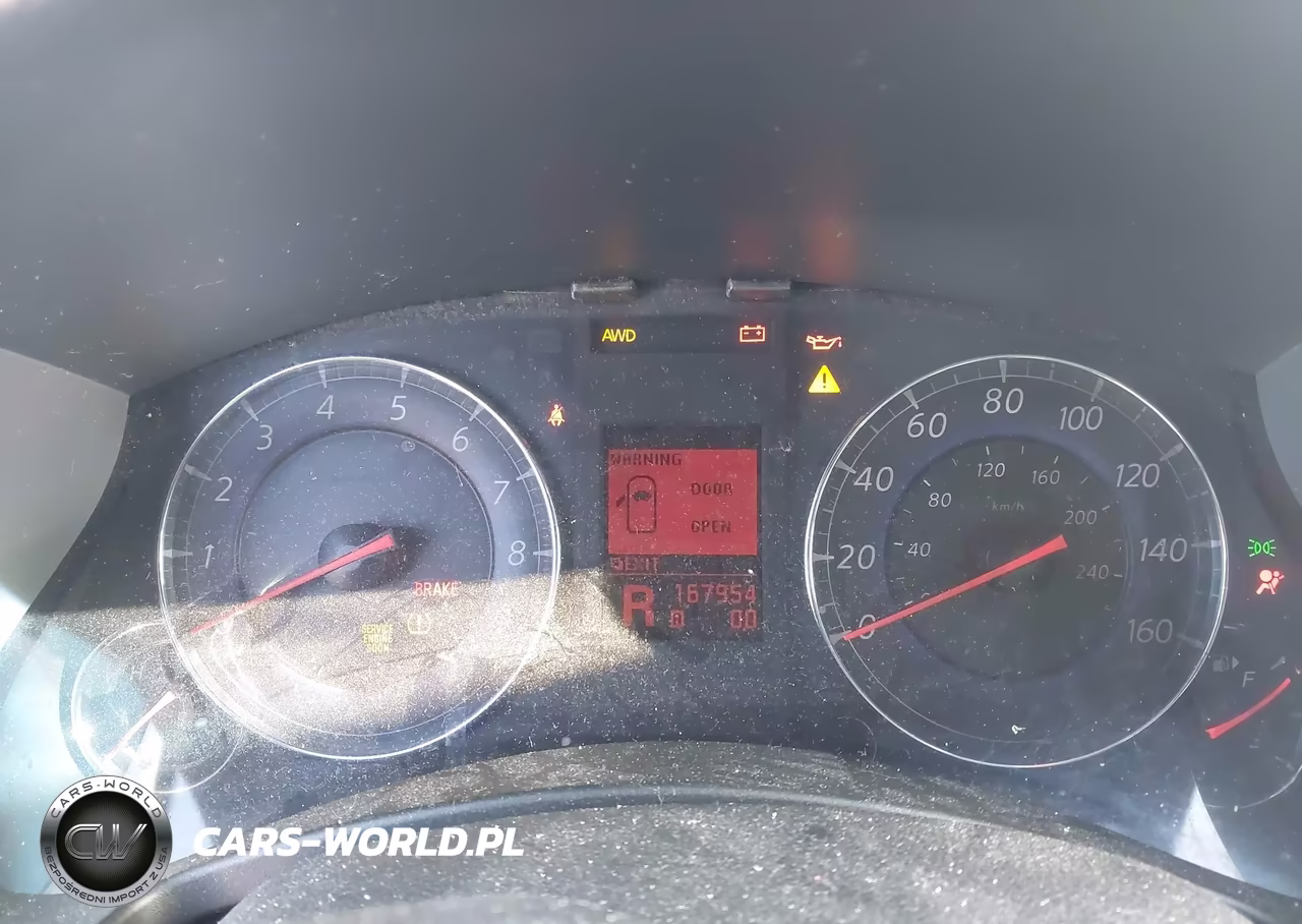 2008 Infiniti Ex35 Journey VIN:JNKAJ09F28M361385 - 7