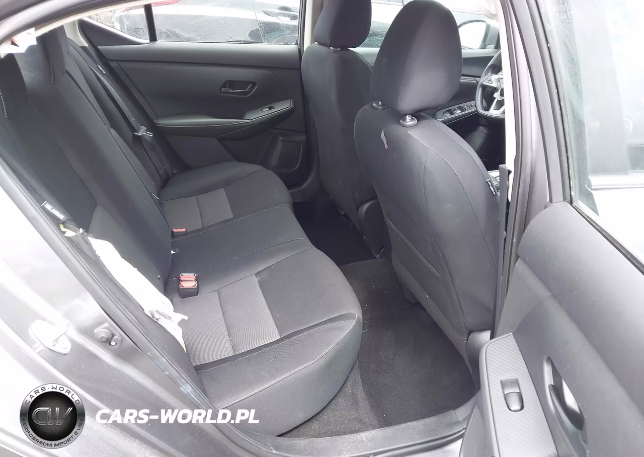 2024 Nissan Sentra Sv Xtronic Cvt VIN:3N1AB8CV2RY228902 - 8