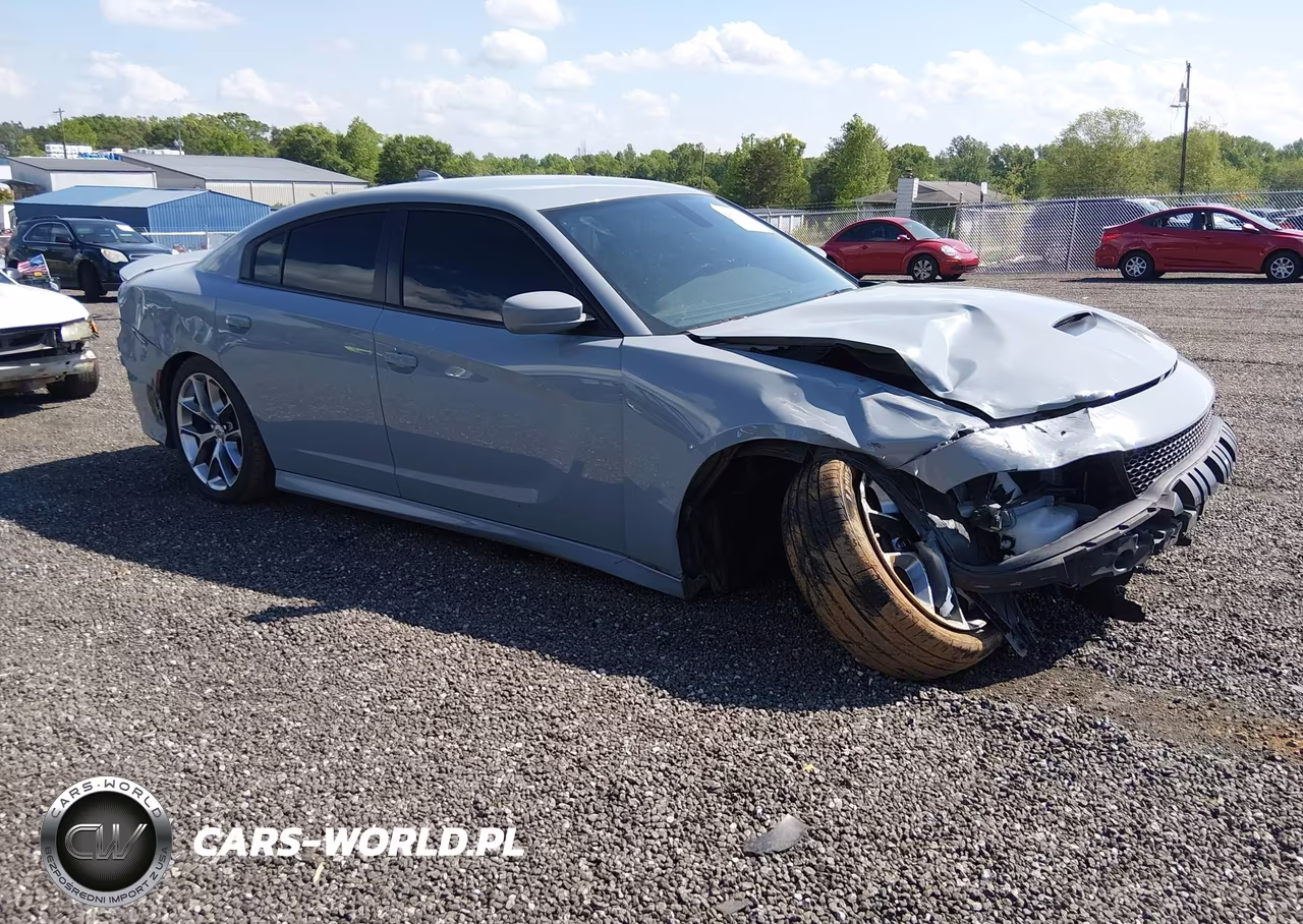 2022 Dodge Charger Gt Rwd – zdjęcie 1 z 16