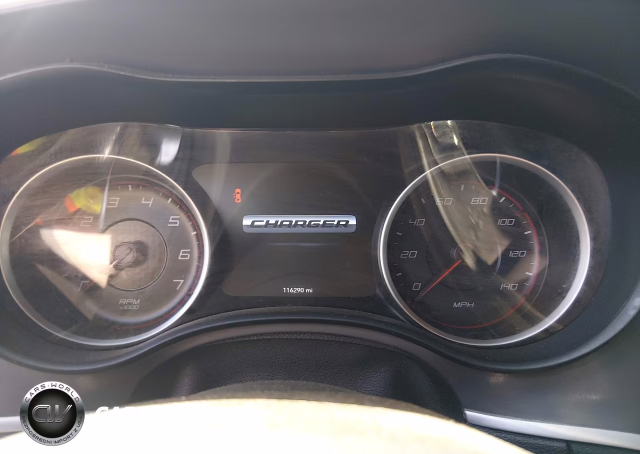 2022 Dodge Charger Gt Rwd VIN:2C3CDXHG9NH183272 - 7