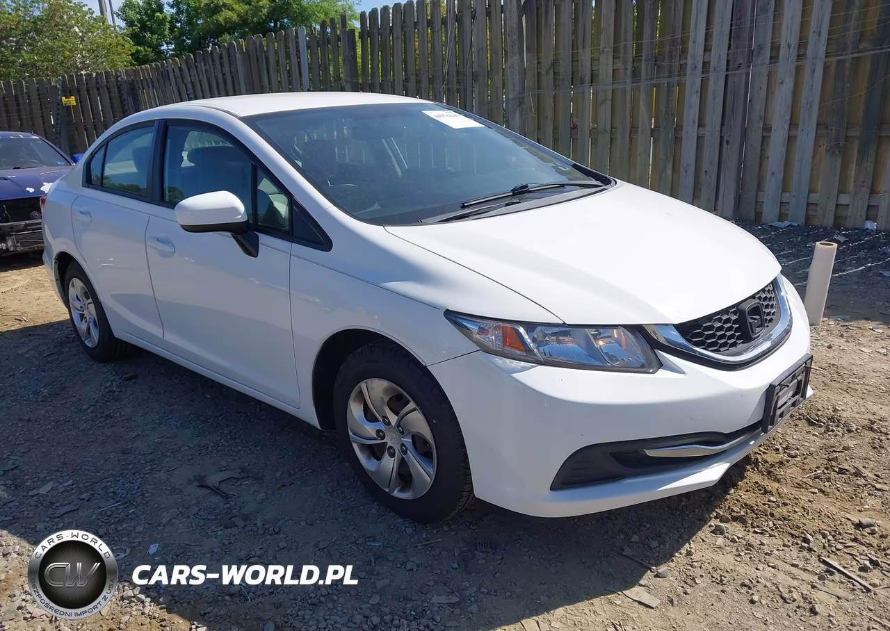 2014 Honda Civic Lx