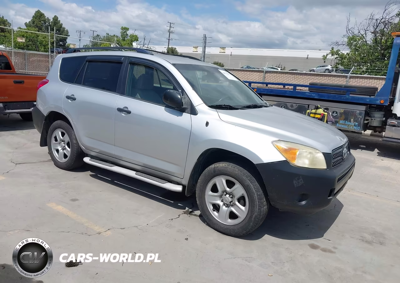 2008 Toyota Rav4