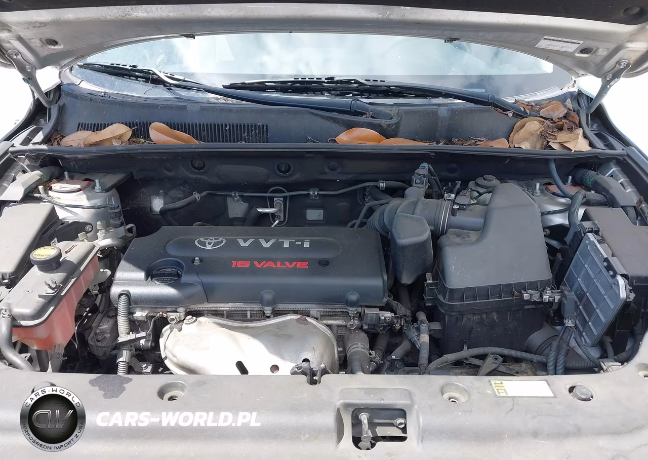 2008 Toyota Rav4 VIN:JTMZD33V685095392 - 10