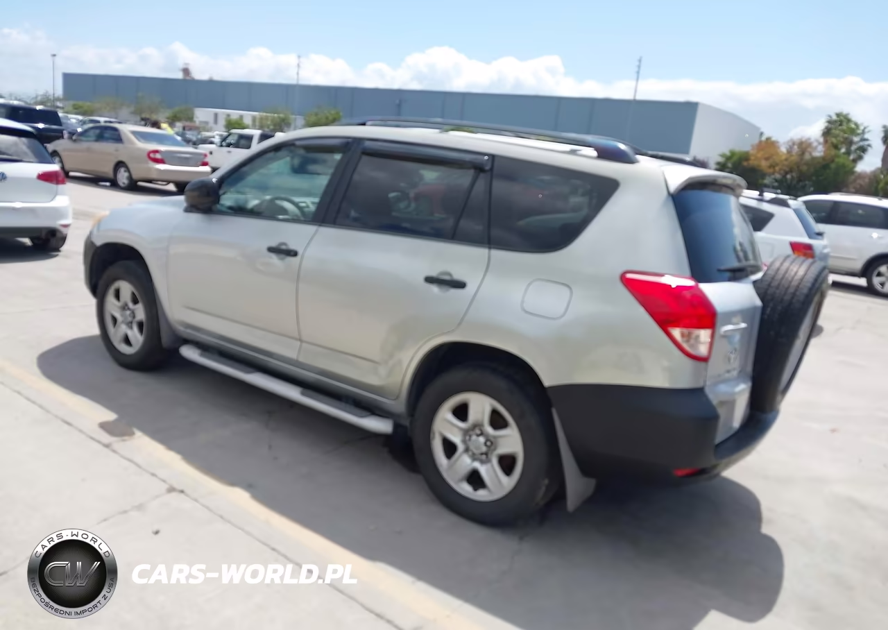 2008 Toyota Rav4 VIN:JTMZD33V685095392 - 3