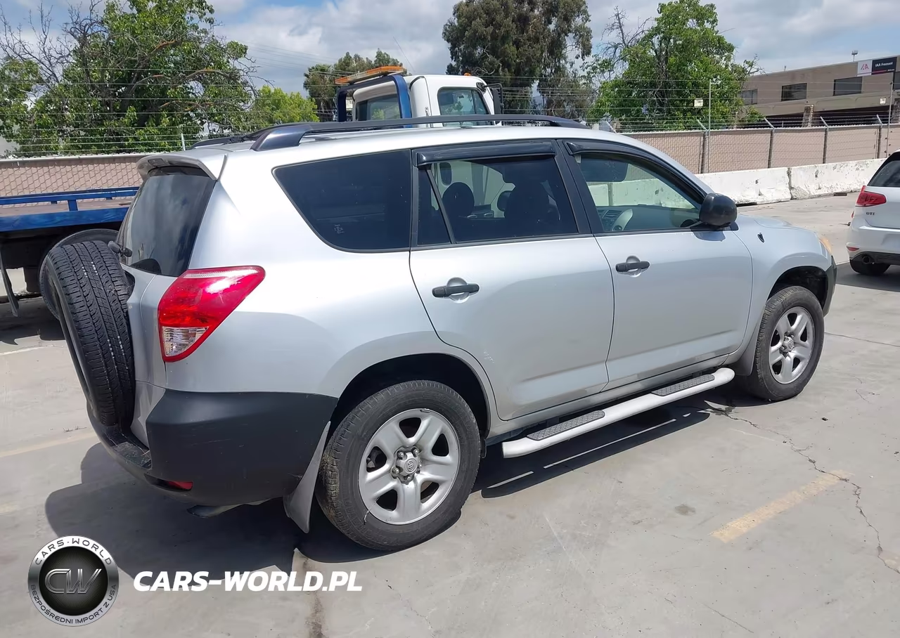 2008 Toyota Rav4 VIN:JTMZD33V685095392 - 4