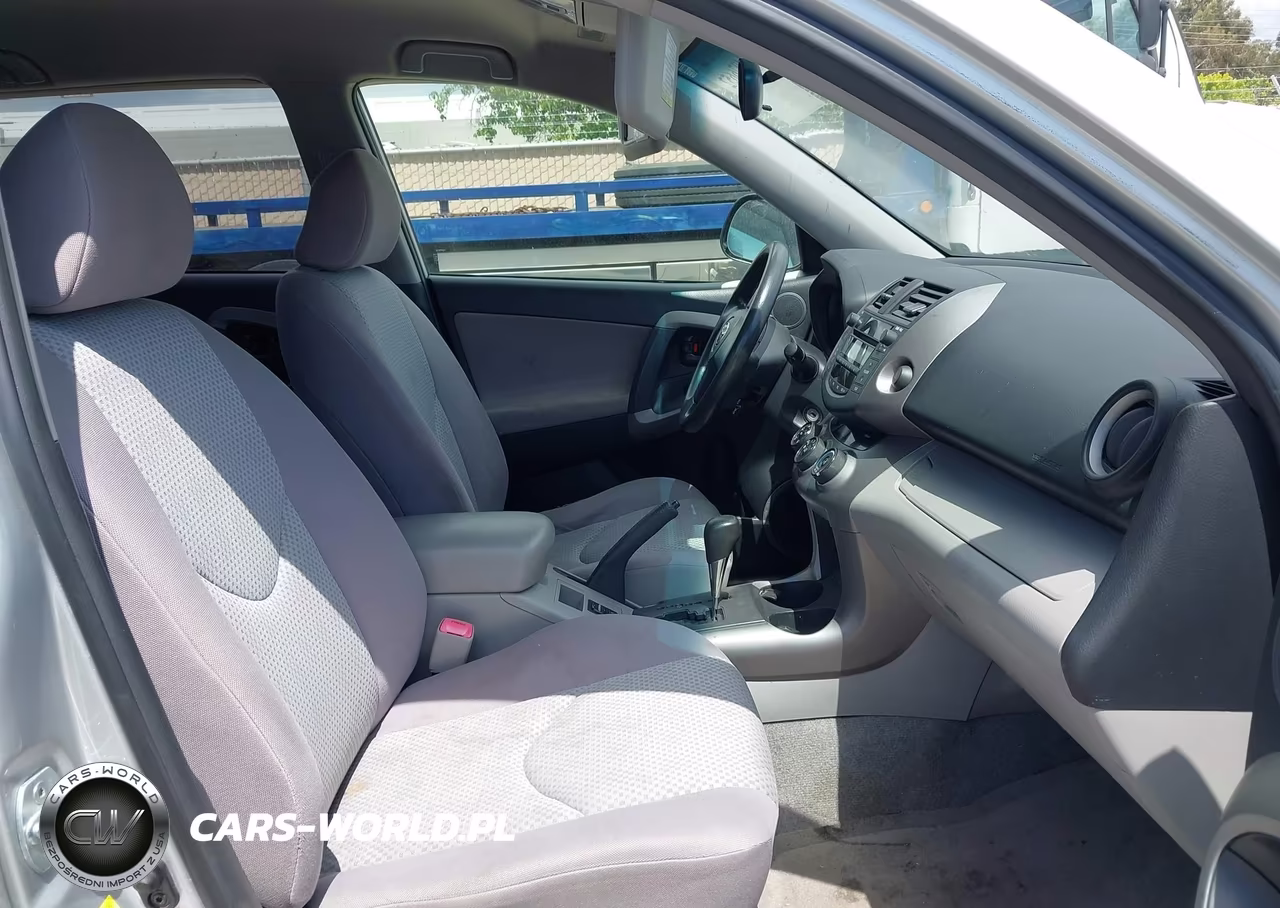 2008 Toyota Rav4 VIN:JTMZD33V685095392 - 5