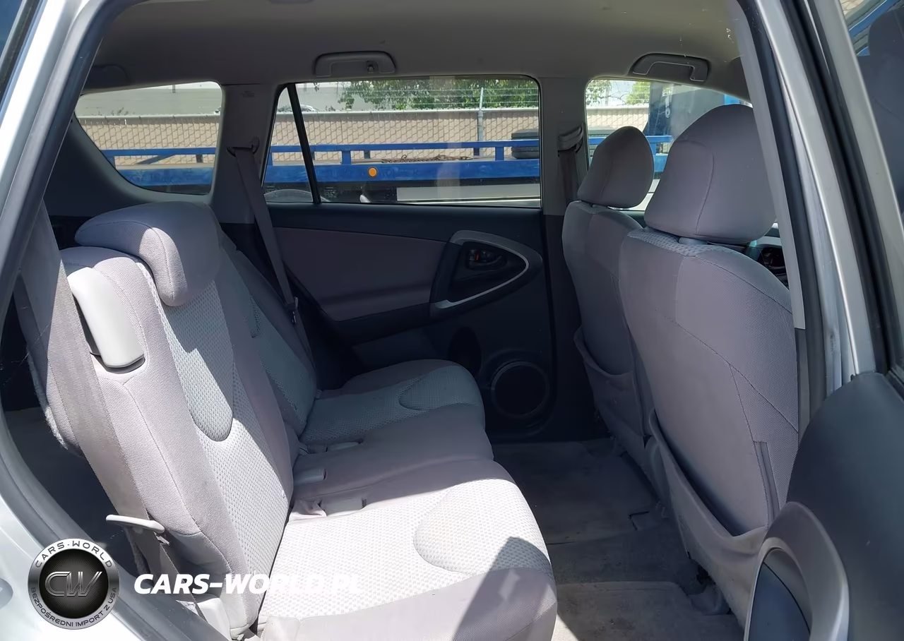 2008 Toyota Rav4 VIN:JTMZD33V685095392 - 8