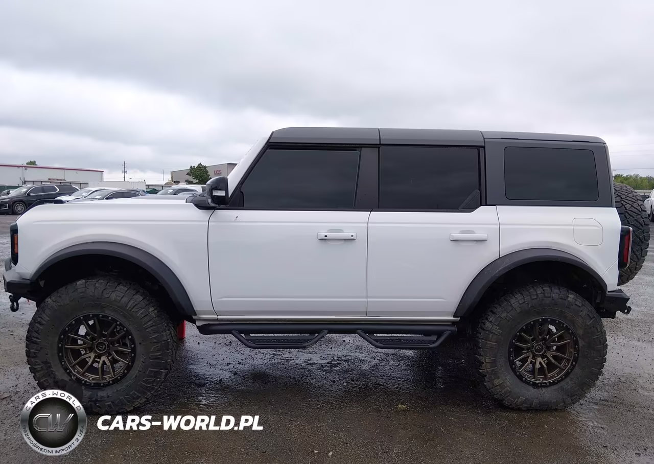 2021 Ford Bronco Wildtrak VIN:1FMEE5DP8MLA73435 - 15