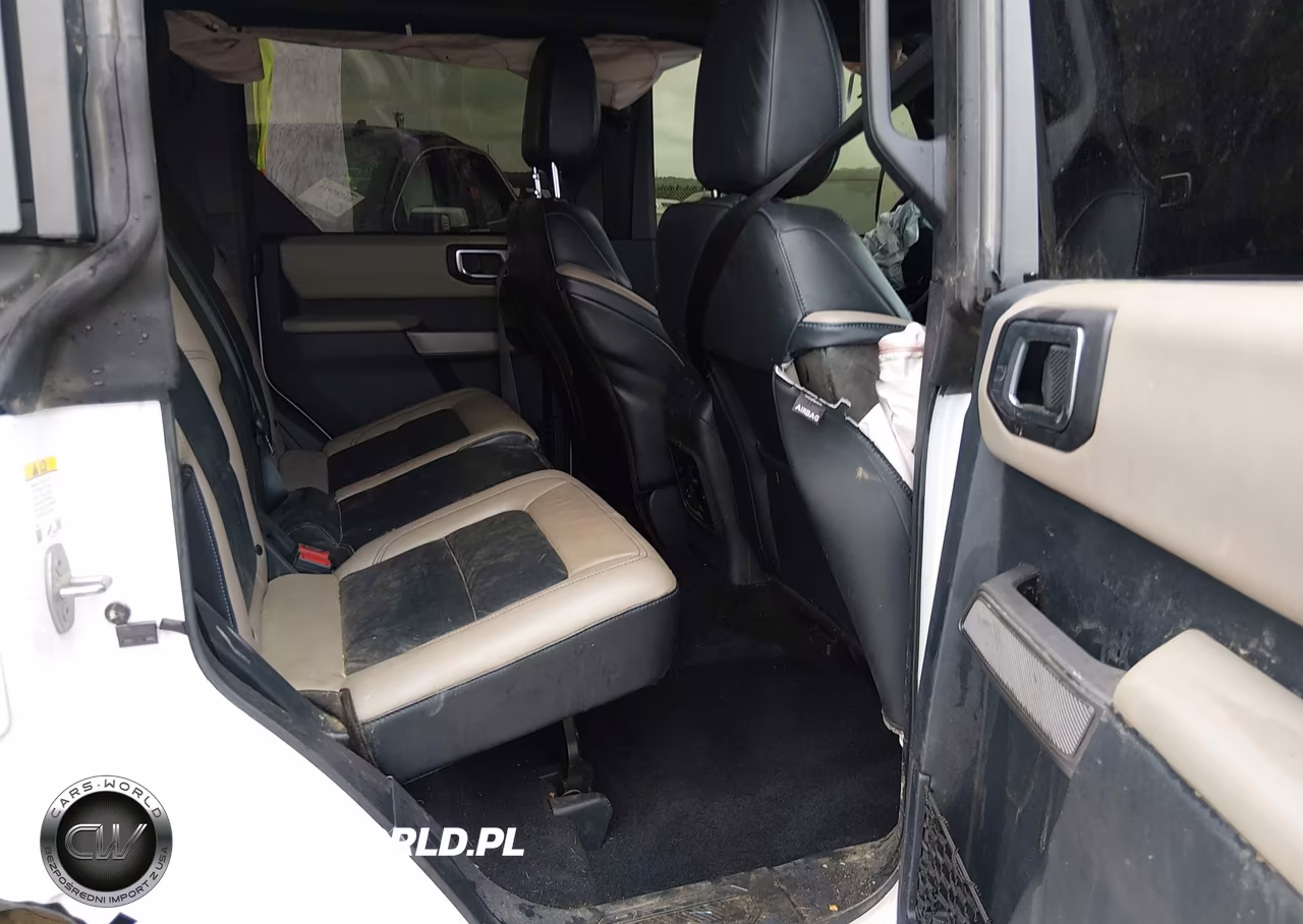 2021 Ford Bronco Wildtrak VIN:1FMEE5DP8MLA73435 - 8