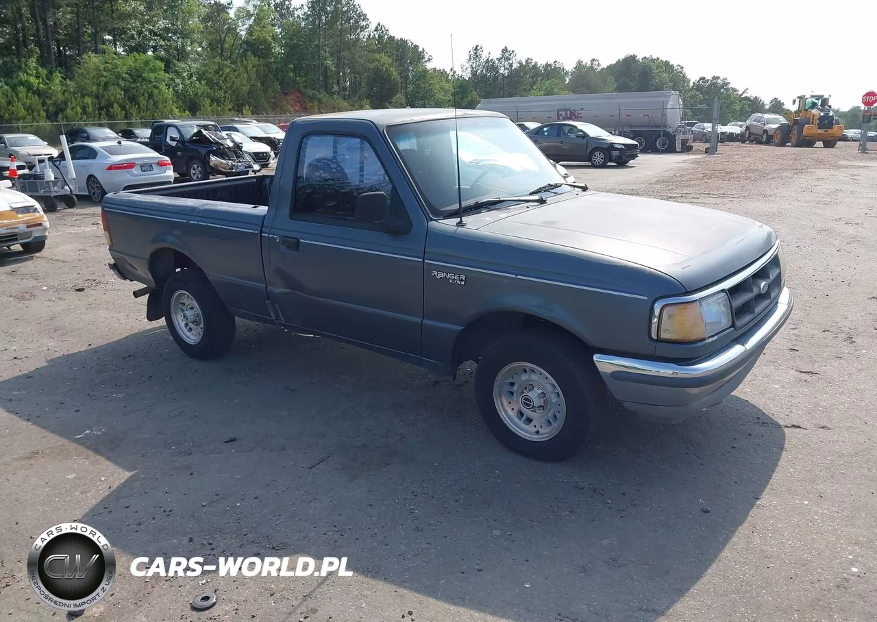 1993 Ford Ranger