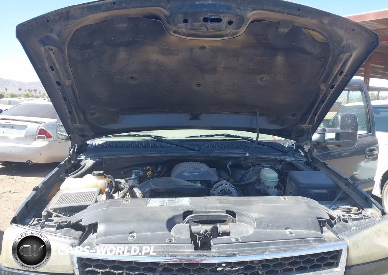 2006 Chevrolet Silverado 1500 Lt2 VIN:1GCEC19Z46Z241908 - 10