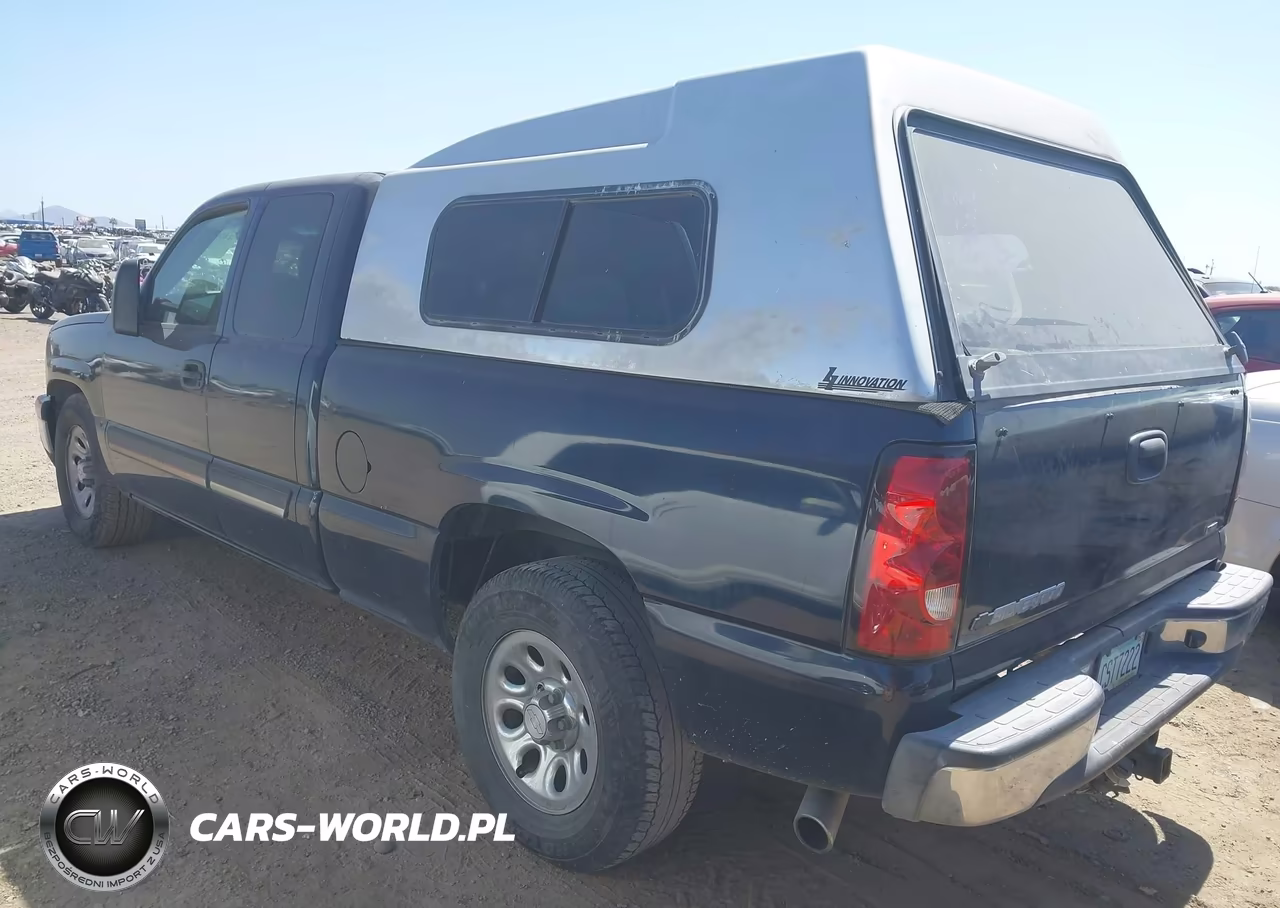 2006 Chevrolet Silverado 1500 Lt2 VIN:1GCEC19Z46Z241908 - 3
