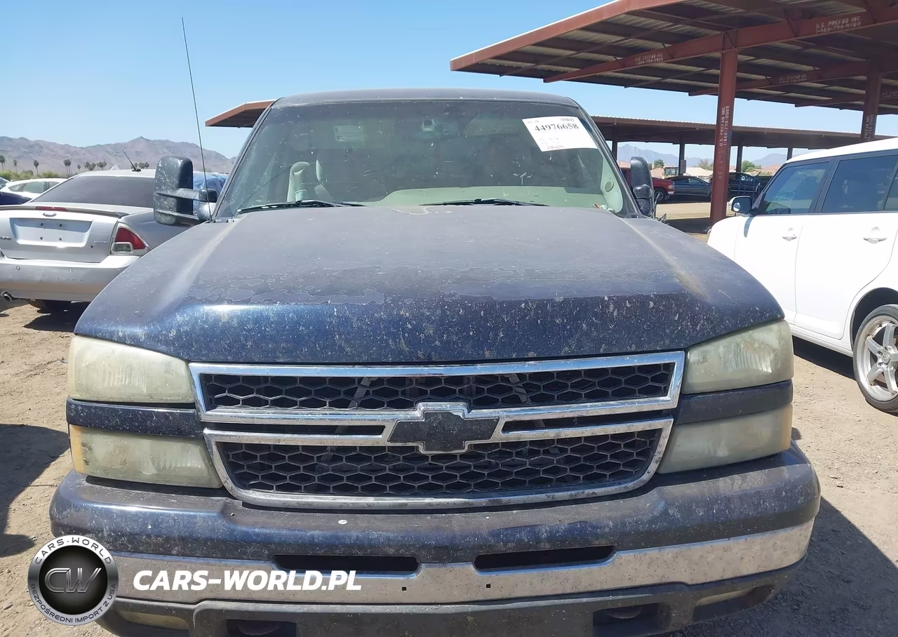 2006 Chevrolet Silverado 1500 Lt2 VIN:1GCEC19Z46Z241908 - 6