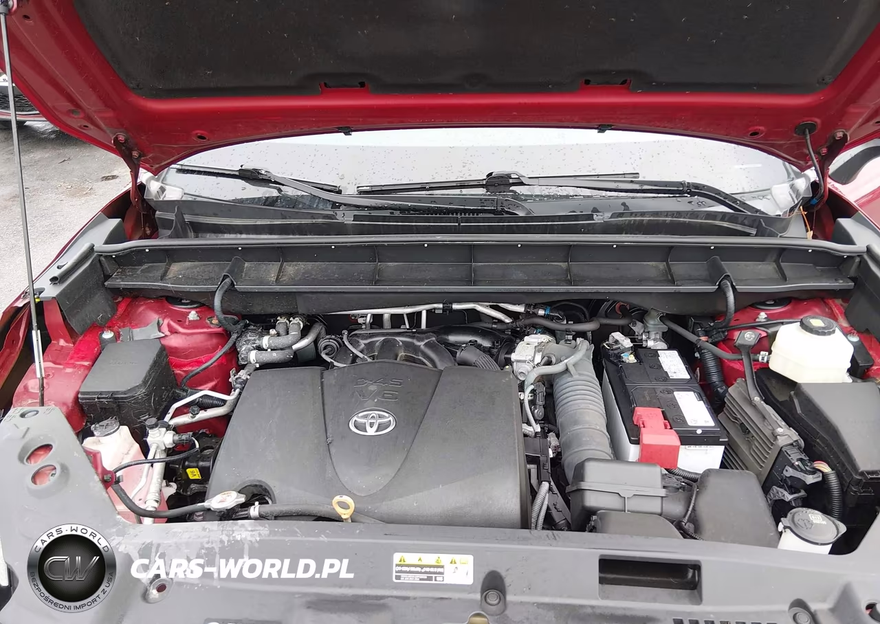 2022 Toyota Highlander Platinum VIN:5TDFZRBH0NS196064 - 10