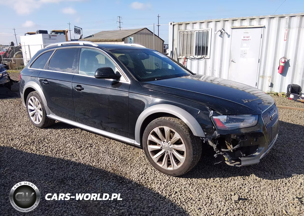 2016 Audi Allroad 2.0T Premium – zdjęcie 1 z 16