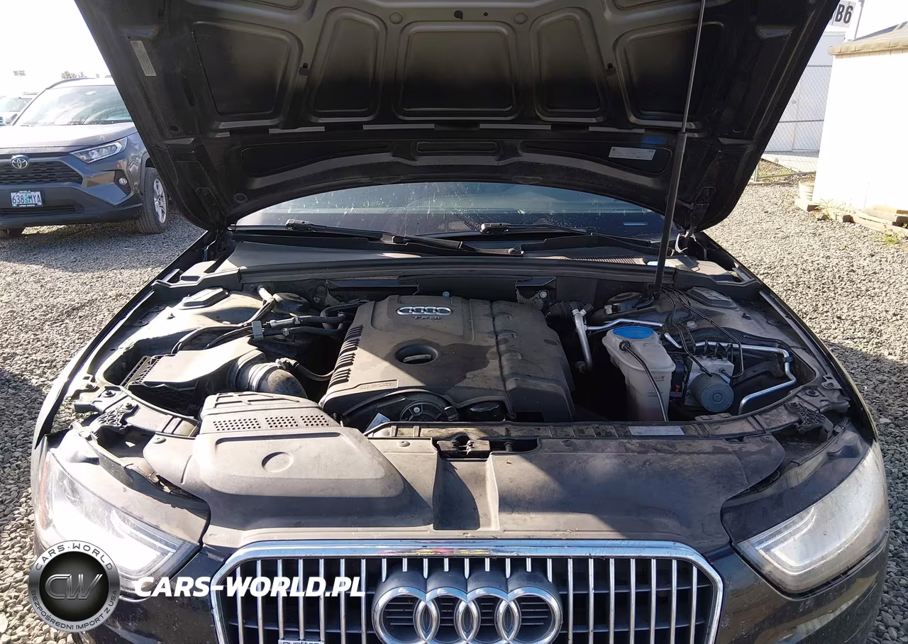 2016 Audi Allroad 2.0T Premium VIN:WA1UFAFL7GA002432 - 10