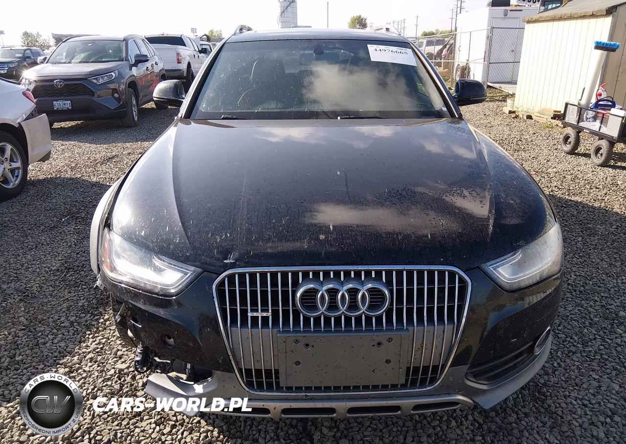 2016 Audi Allroad 2.0T Premium VIN:WA1UFAFL7GA002432 - 12