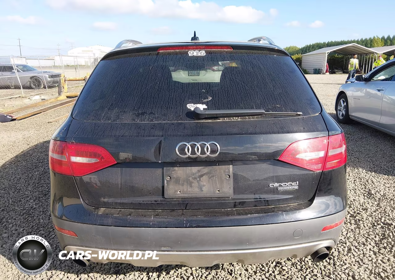2016 Audi Allroad 2.0T Premium VIN:WA1UFAFL7GA002432 - 16