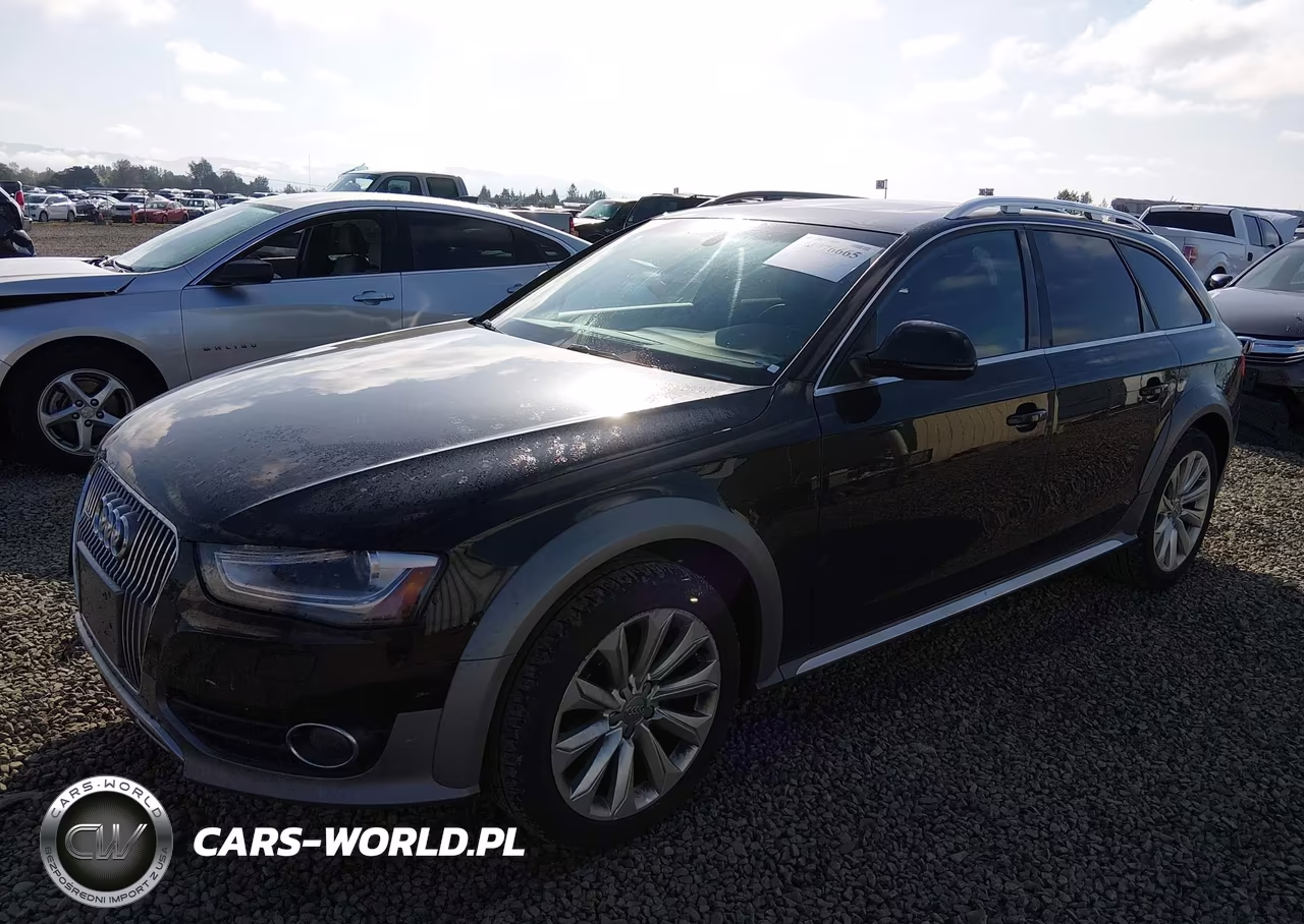 2016 Audi Allroad 2.0T Premium VIN:WA1UFAFL7GA002432 - 2
