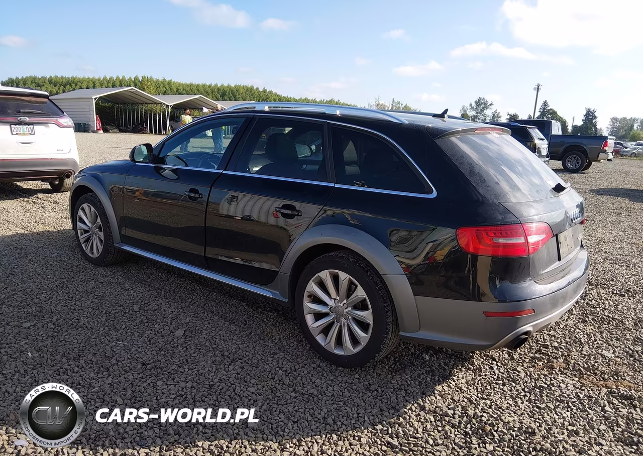 2016 Audi Allroad 2.0T Premium VIN:WA1UFAFL7GA002432 - 3