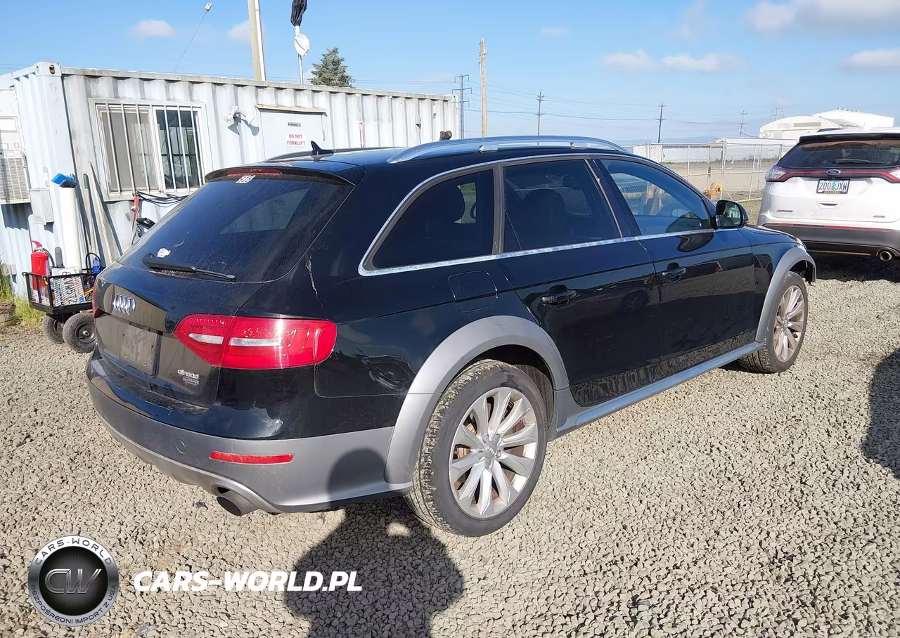 2016 Audi Allroad 2.0T Premium VIN:WA1UFAFL7GA002432 - 4