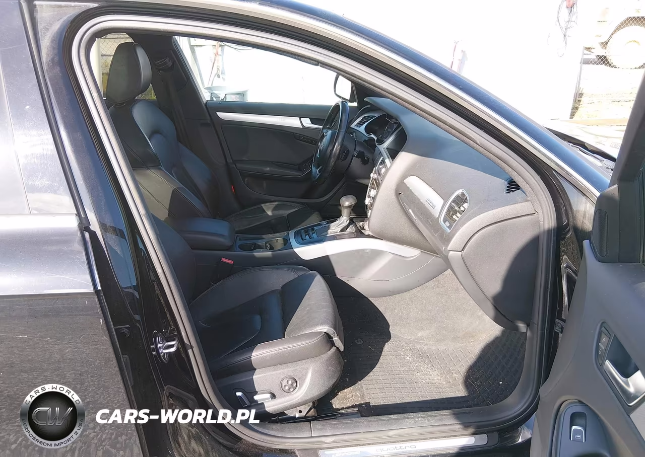 2016 Audi Allroad 2.0T Premium VIN:WA1UFAFL7GA002432 - 5