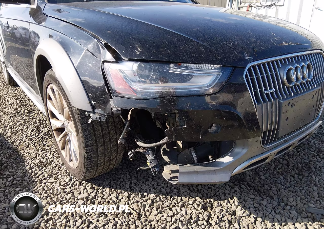 2016 Audi Allroad 2.0T Premium VIN:WA1UFAFL7GA002432 - 6