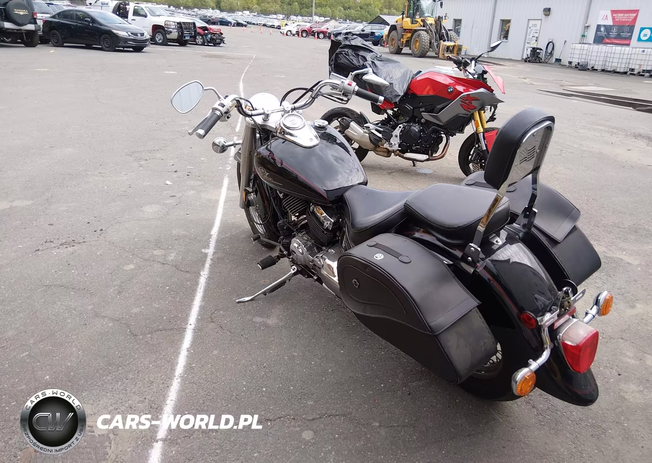 1999 Yamaha Xvs65 A VIN:JYAVM01E9XA011583 - 3