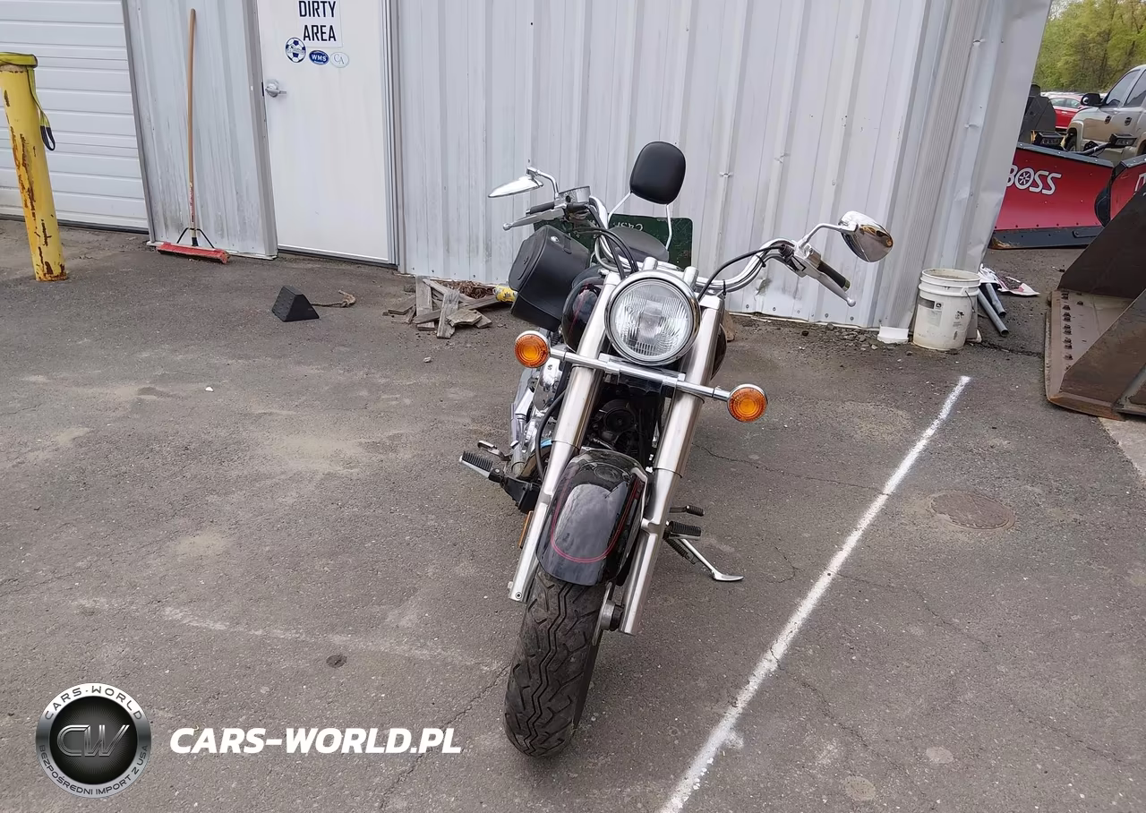 1999 Yamaha Xvs65 A VIN:JYAVM01E9XA011583 - 5