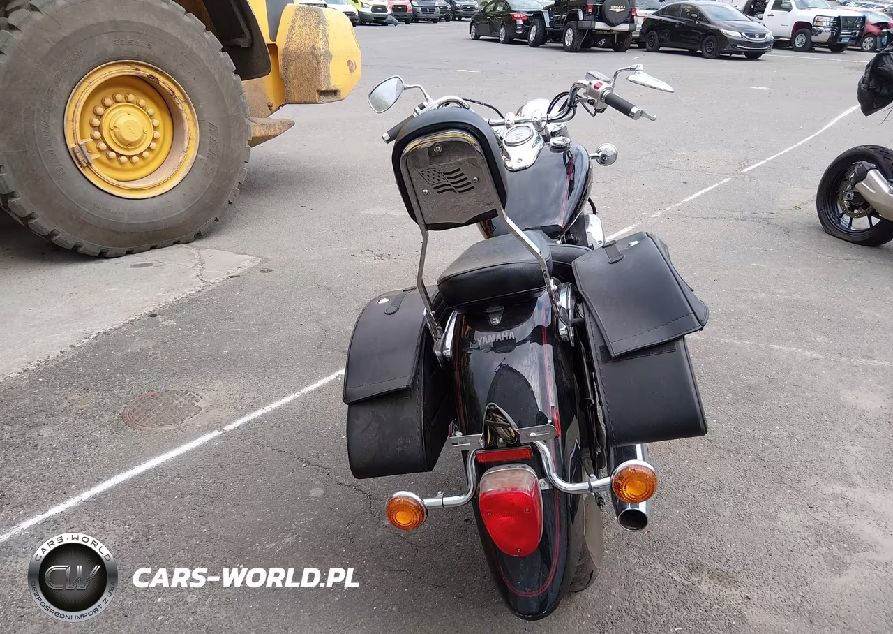1999 Yamaha Xvs65 A VIN:JYAVM01E9XA011583 - 6