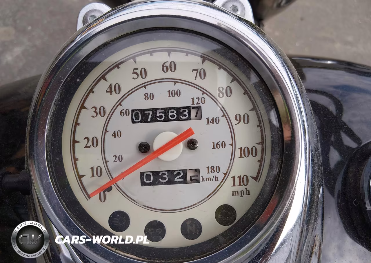 1999 Yamaha Xvs65 A VIN:JYAVM01E9XA011583 - 7