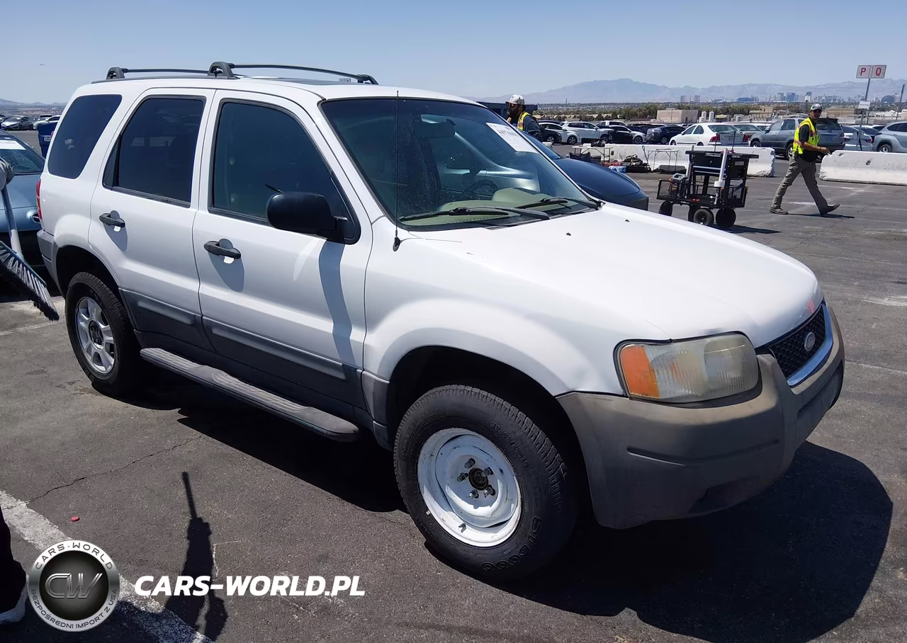 2004 Ford Escape Xlt