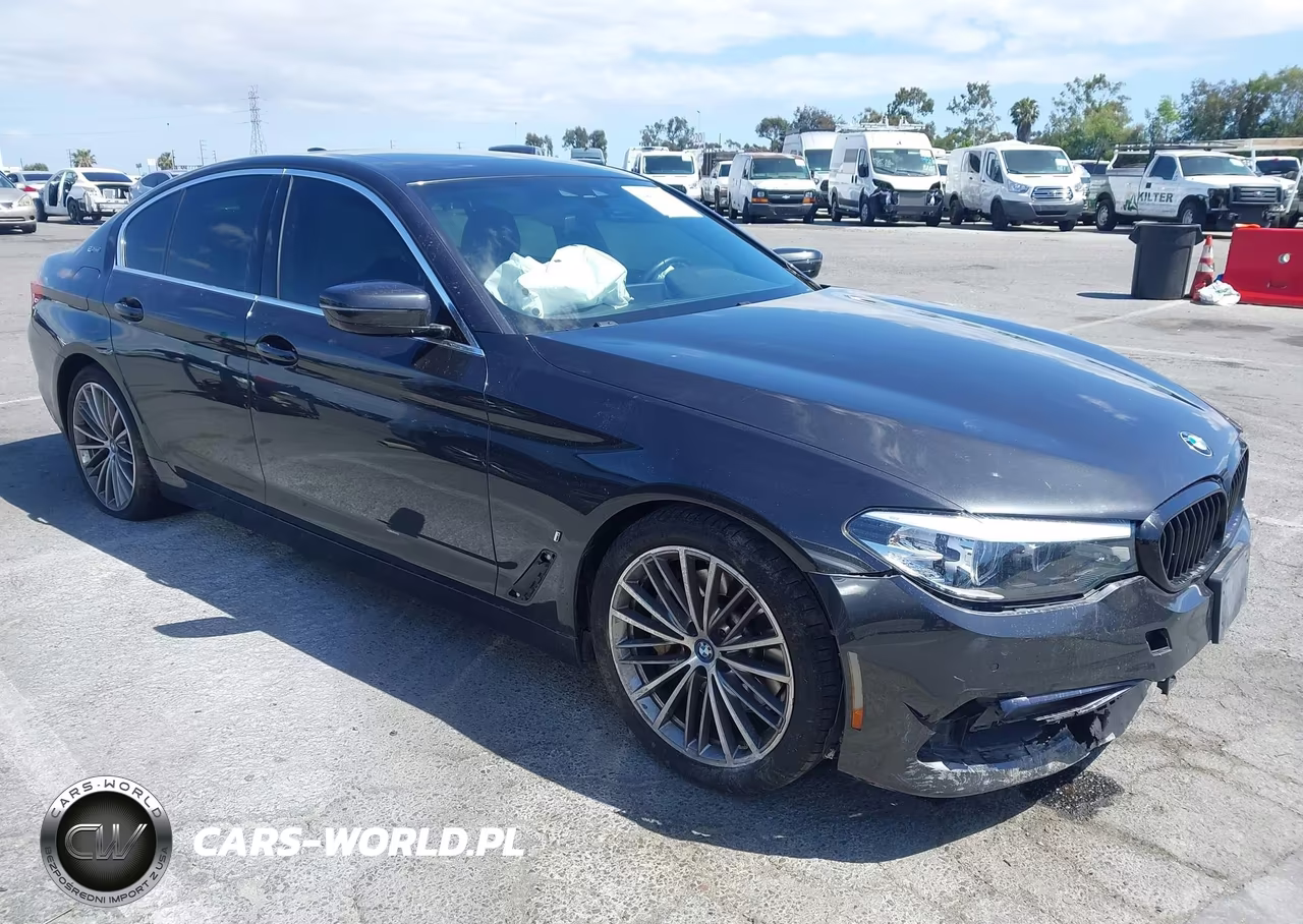 2019 BMW 530E Iperformance