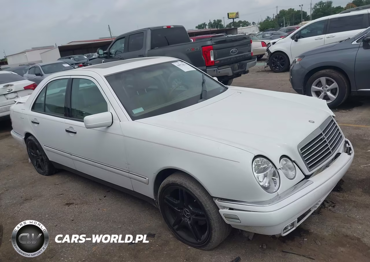 1998 Mercedes-Benz E 300 Diesel