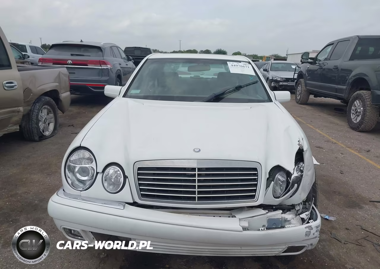 1998 Mercedes-Benz E 300 Diesel VIN:WDBJF25F3WA695748 - 11